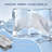 EMME Cooling Comforter For Summer ,For Hot Sleepers,Machine Washable-115357278-115357284