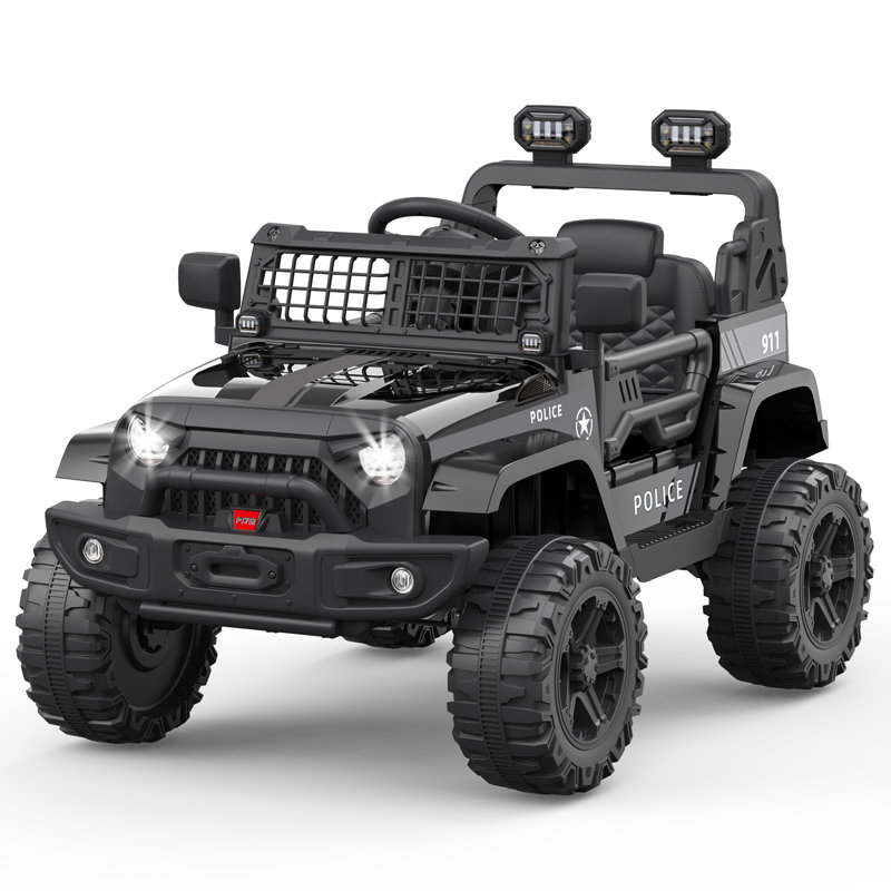 Jouets tout-terrain Gaomon, Noir, noir, noir, noir