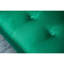 Canapé-lit - Vert-847570049