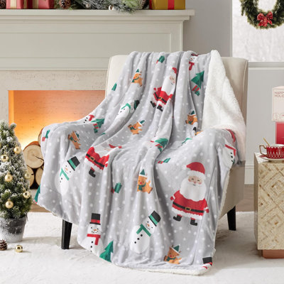 Throw Blanket