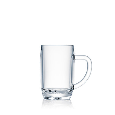 VIVALDI STRAHL 15 oz. Verre à bière en plastique polycarbonate