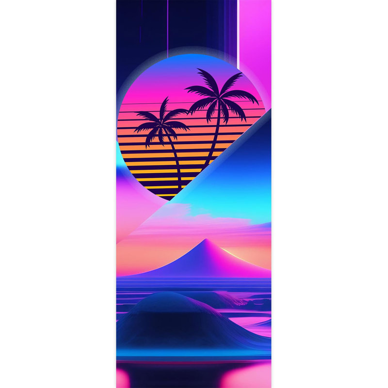 Coastal Beachy Peel & Stick Border, 120" L x 48" W