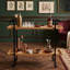 Chariot-bar avec roulettes et tablettes-144714655