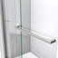 Porte de douche semi-cadrée Sapphire l 44 po x H 76 po-34055483-56457889