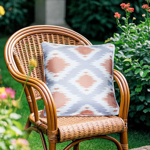 16x16 inch Throw Pillows, Soft Decorative Square Pillows with Removable Cover for Sofa Bed Living Room Garden
