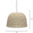 Pacifica 1 - Light Off White Single Pendant