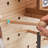 Tetonia 16" H x 23" W Slatwall / Pegboard Kit-2136668151