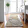 Premium Machine Washable Cerrito AMF502 Beige Rug