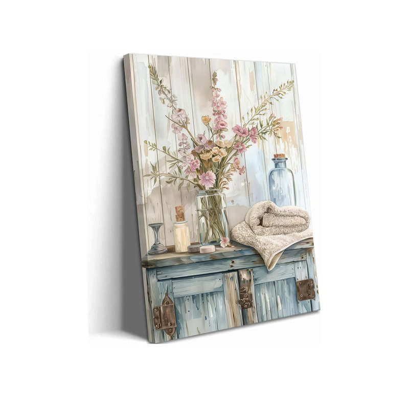 Wrapped Canvas Print