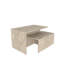 Delanos 2 - Piece Living Room Table Set