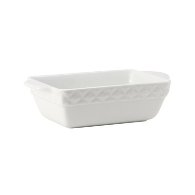 Casserole rectangulaire 1-1 / 2 pte 11 po (9 po sans poignée) de ShowTux x 6 po x 3 po
