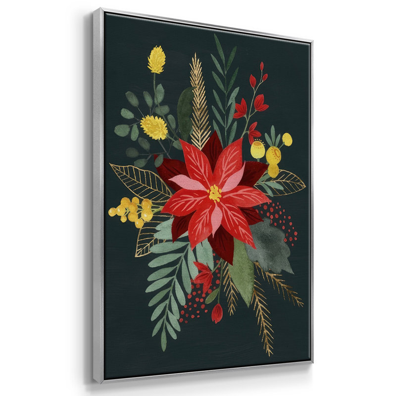 Bright Night Night Collection B, H 25 po x l 17 po x P 1,5 po, Argent