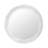 Terra Acrylic Round Mirror