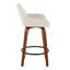 Ensemble de 2 tabourets de comptoir Daniella-94884727-94884728