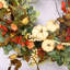Couronne de citrouille artisanale 26 po-72520315