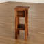 Jali Indian Solid Wood Tier Plant Stand