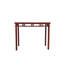 38.2 in. Solid Wood Console Table