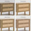 Ensemble de chambre à coucher 3 pièces Boho-664397338