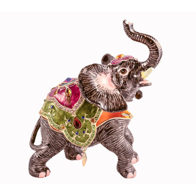 Metal Decorative Box