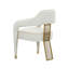 Chaise d'appoint rembourrée en lin-1451273915-1451273912