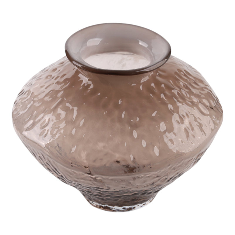 Vase Contemporary, Hauteur totale - 10 po