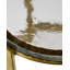 Acea Glass End Table-1703065550-1703065551