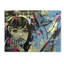 « new dramatique », impression sur toile tendue sur toile tendue-14808315