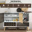 Buffet à 1 tiroir 47,5 po de large Leanora