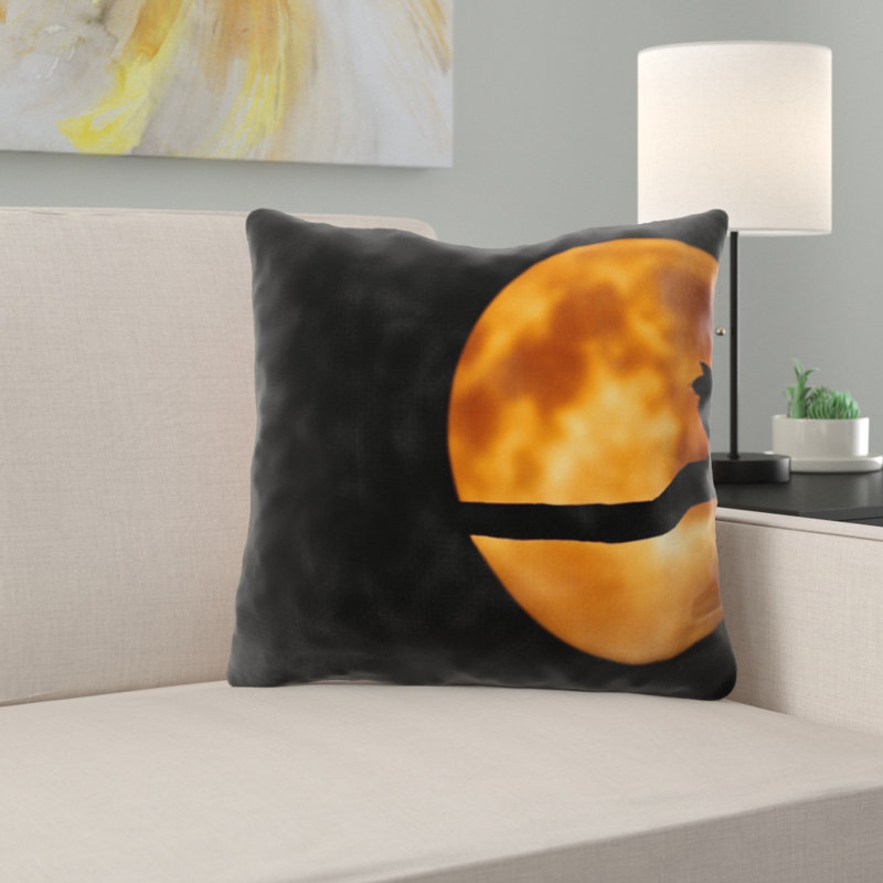 Coussin décoratif tree