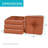 Wendin Outdoor 5'' Bench Seat Cushion-1554836167