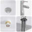 Belfry Bathroom 370mm W Metal Sink-989443909