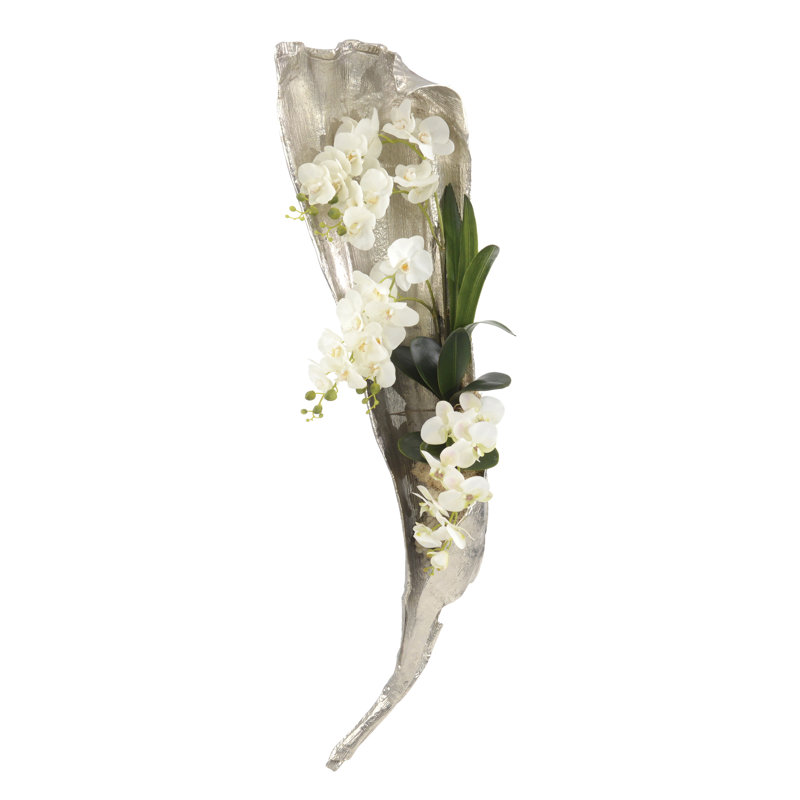 Orchidées tombantes