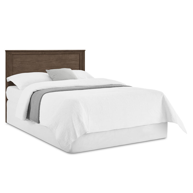 Lit de bébé convertible 6-en-1 Delta Kids, brun teck, Teak Brown