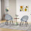 Esko Velvet Accent Chair-2046662566