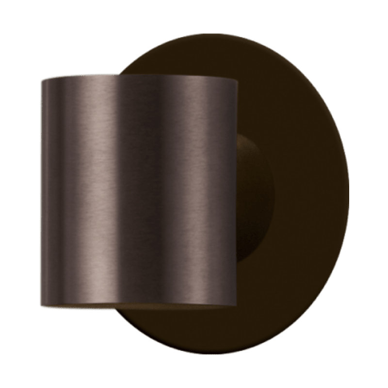 Applique murale Keshae, Taupe profond