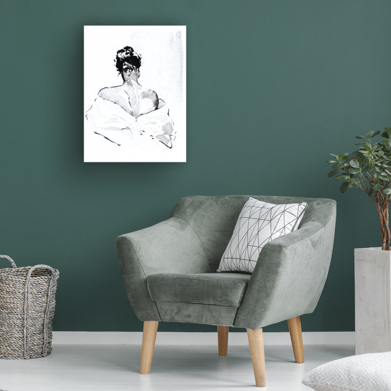 Bolog Helena Engstrom Elegance Canvas Art, 32" H x 24" W