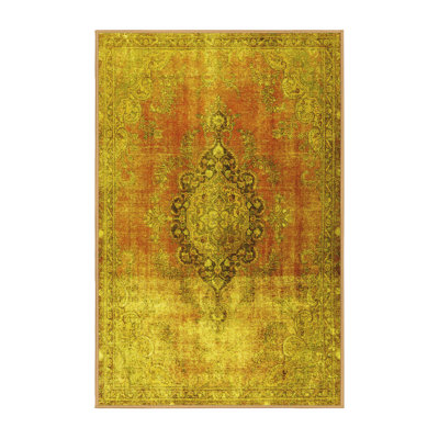 Merchan Performance Oriental Indoor Rug