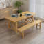 Table de salle à manger Burlywood-1564341056