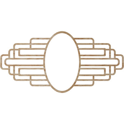 Médaillon Elizabeth