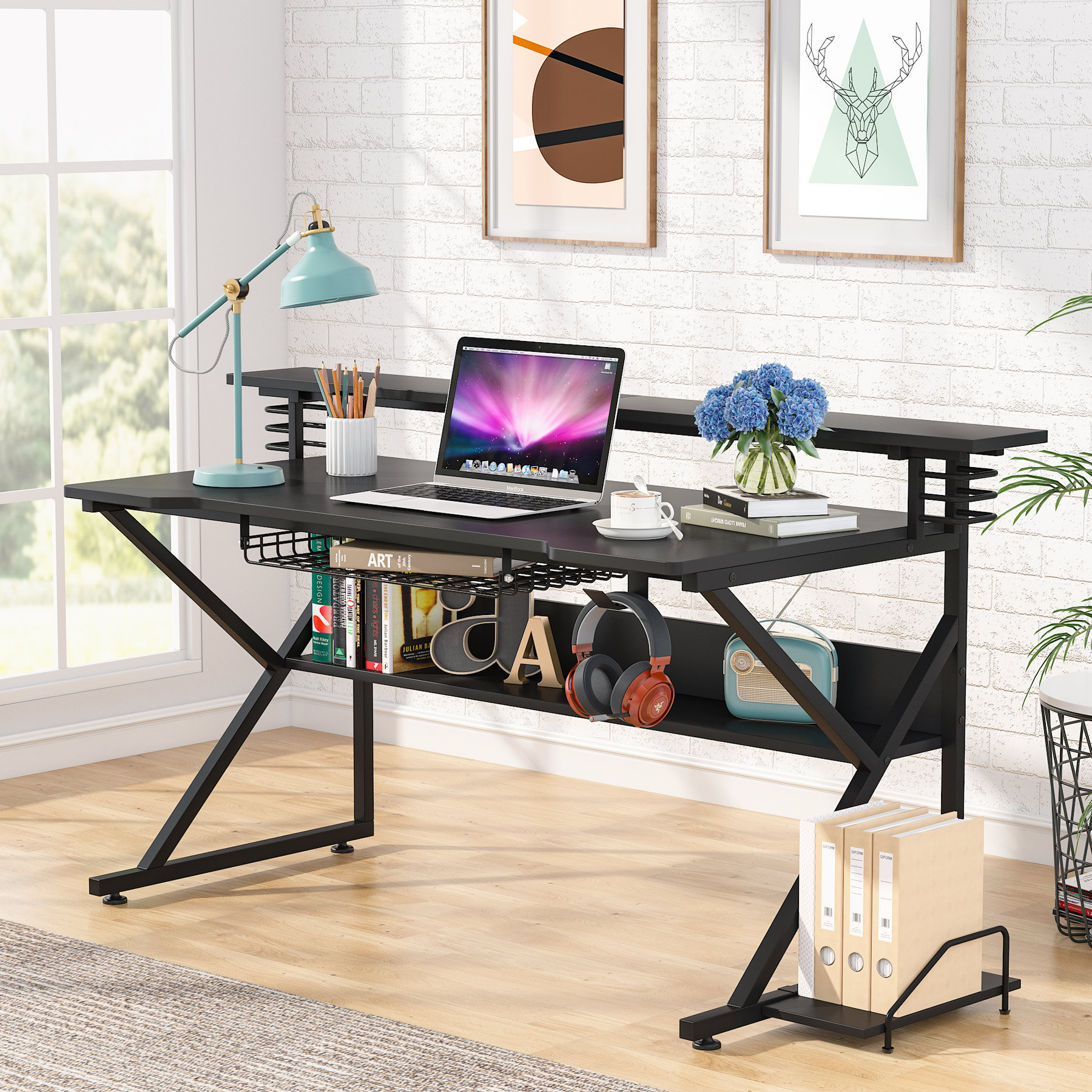 Computer Desks  Home Office Desks — Tribesigns