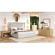 Reanna 1 - Drawer Nightstand