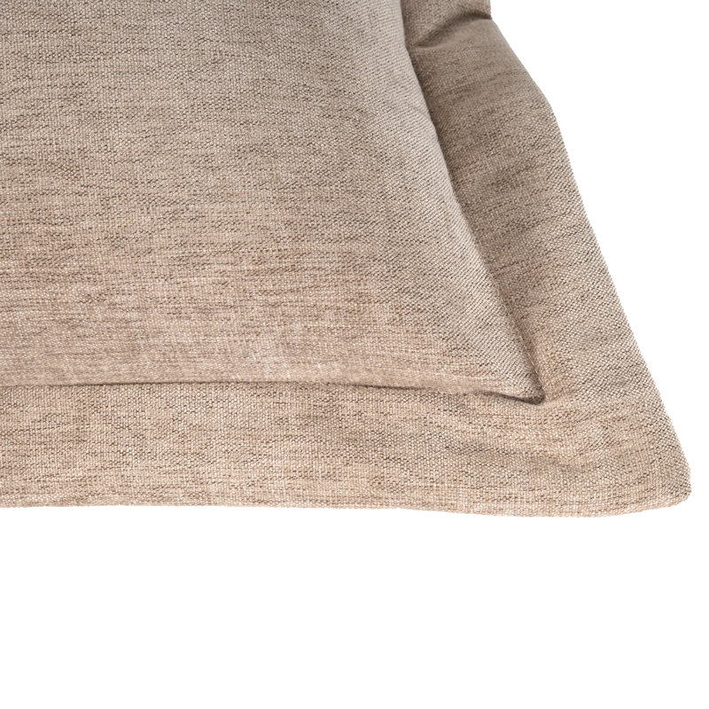 Repose-pieds Glenmore Sand Puff, Brun