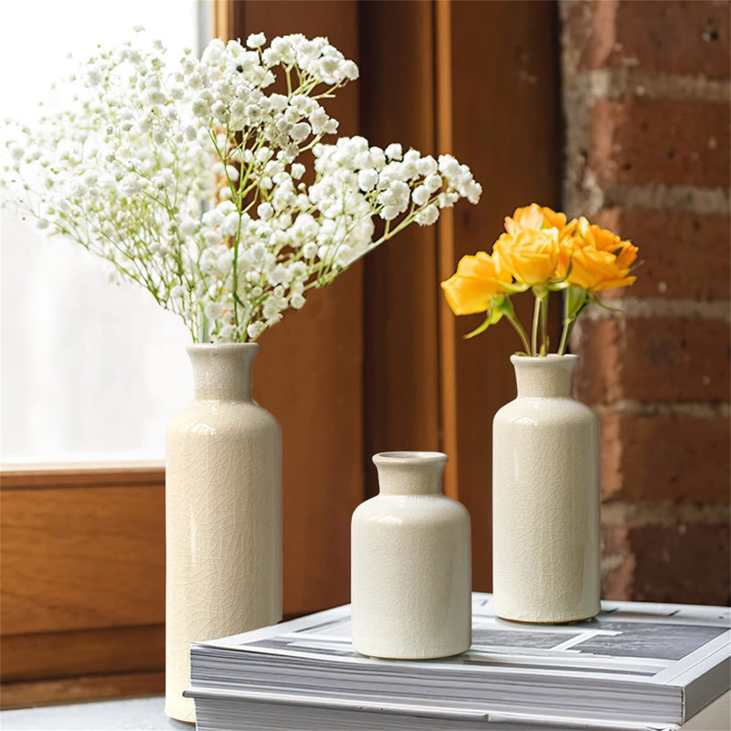 Alezia Ceramic Table Vase