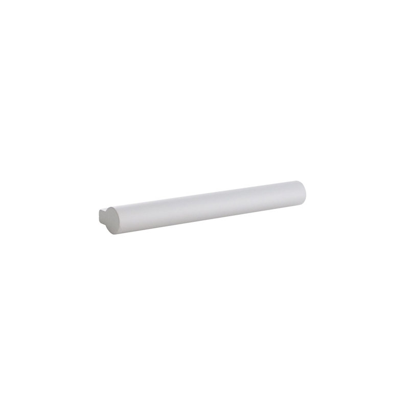 Paquet de 25 poignées de tiroir en aluminium satiné Outwater de 3-3 / 4 po Outwater