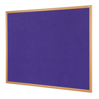 Wall Mounted Bulletin Board