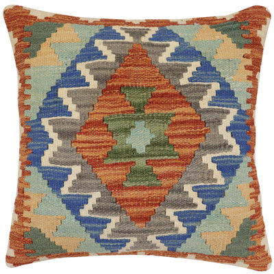 Pascoe Geometric Throw Pillow