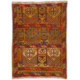 Handmade Wool Area Rug