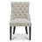 Mufeeda Tufted Upholstered Dining Chair-71613357