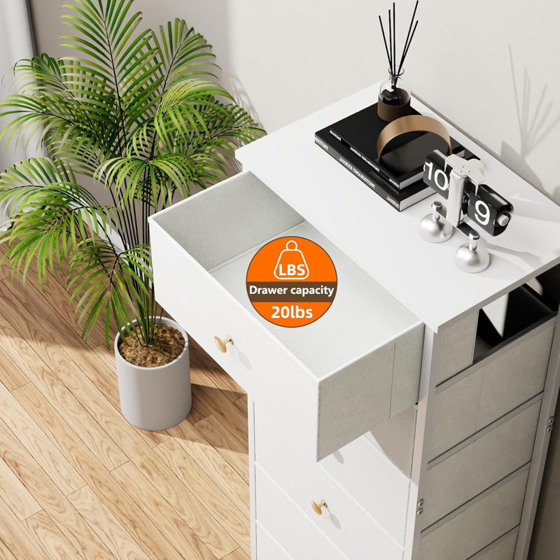 Commode 6 tiroirs Urnelle