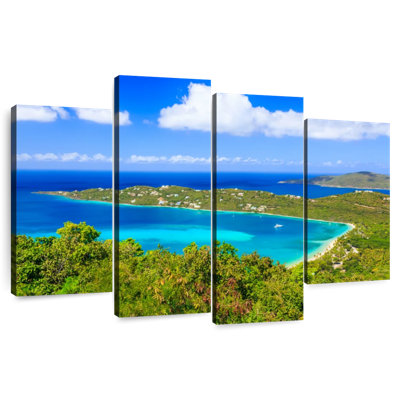 Keesha Gulf Of Magens Landscape